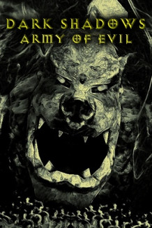 Cover zu Dark Shadows - Army of Evil