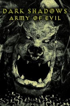 Cover zu DARK SHADOWS - ARMY OF EVIL