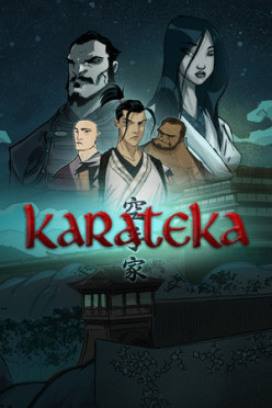 Cover zu Karateka