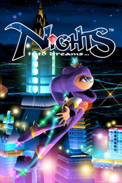 Cover zu NIGHTS INTO DREAMS