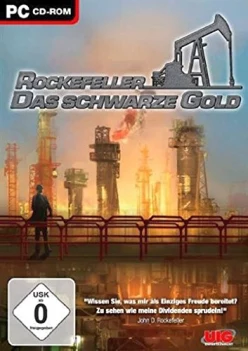Cover zu ROCKEFELLER - DAS SCHWARZE GOLD