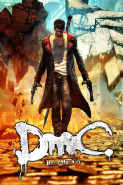Cover zu DmC - Devil May Cry