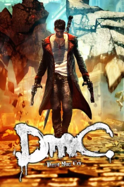 Cover zu DMC - DEVIL MAY CRY