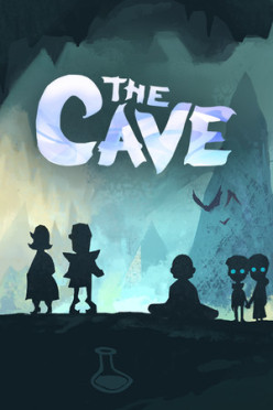 Cover zu The Cave