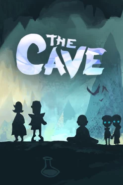 Cover zu THE CAVE