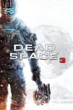 Cover zu Dead Space 3