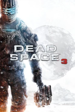 Cover zu DEAD SPACE 3