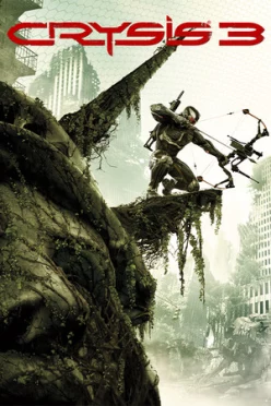 Cover zu CRYSIS 3