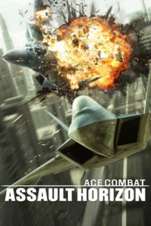 Cover zu Ace Combat - Assault Horizon