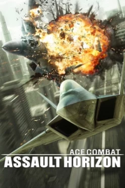 Cover zu ACE COMBAT - ASSAULT HORIZON