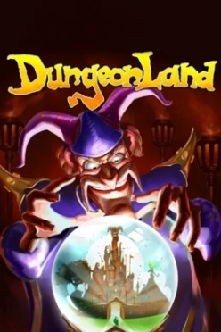 Cover zu DUNGEONLAND