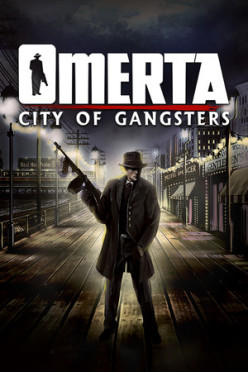 Cover zu Omerta - City of Gangsters