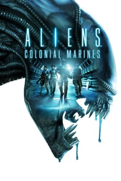 Cover zu ALIENS - COLONIAL MARINES
