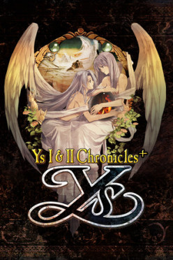 Cover zu Ys I & II Chronicles+