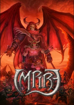 Cover zu IMPIRE