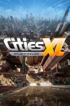 Cover zu CITIES XL PLATINUM