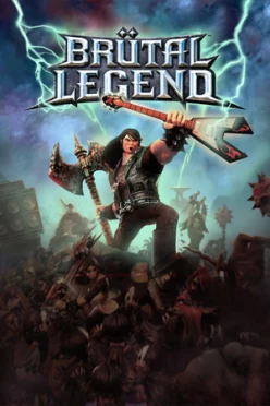 Cover zu BRüTAL LEGEND