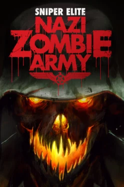 Cover zu SNIPER ELITE - NAZI ZOMBIE ARMY