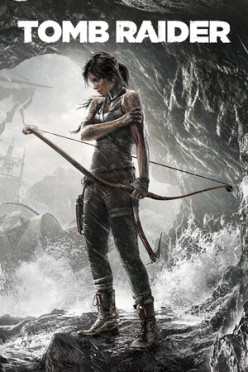 Cover zu Tomb Raider (2013)