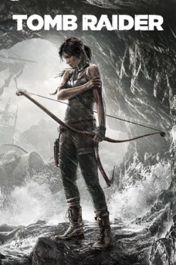 Cover zu TOMB RAIDER (2013)
