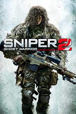 Cover zu SNIPER - GHOST WARRIOR 2