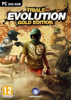 Cover zu TRIALS EVOLUTION