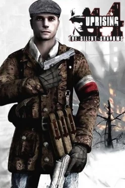 Cover zu UPRISING 44 - DER KAMPF UM WARSCHAU