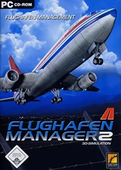 Cover zu FLUGHAFEN MANAGER 2