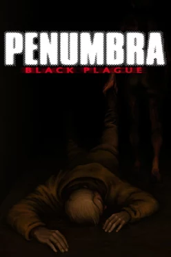 Cover zu PENUMBRA - BLACK PLAGUE