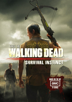 Cover zu The Walking Dead - Survival Instinct