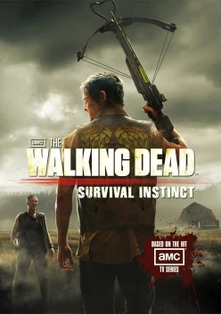 Cover zu THE WALKING DEAD - SURVIVAL INSTINCT