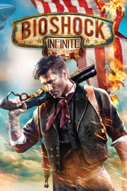 Cover zu BIOSHOCK INFINITE