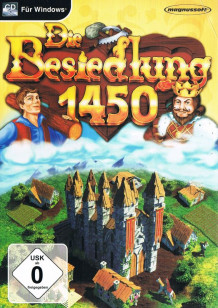 Cover zu Die Besiedlung 1450