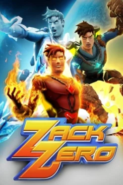 Cover zu ZACK ZERO