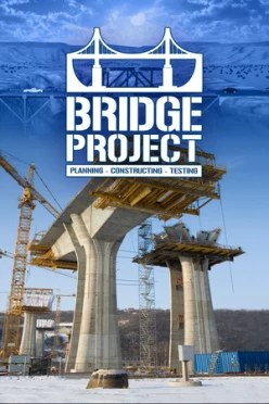 Cover zu BRIDGE PROJECT