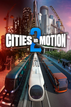 Cover zu Cities in Motion 2