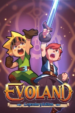 Cover zu EVOLAND