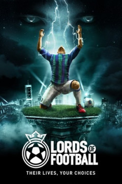 Cover zu Lords of Football