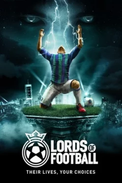 Cover zu LORDS OF FOOTBALL
