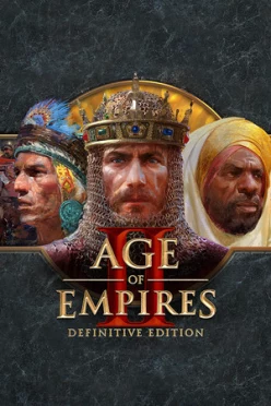 Cover zu AGE OF EMPIRES 2 - DEFINITIVE EDITION