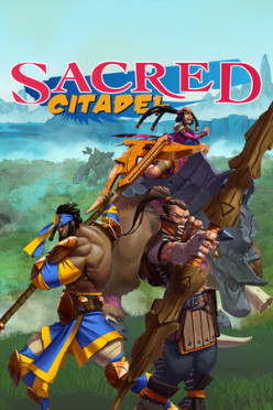 Cover zu Sacred Citadel