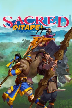 Cover zu SACRED CITADEL