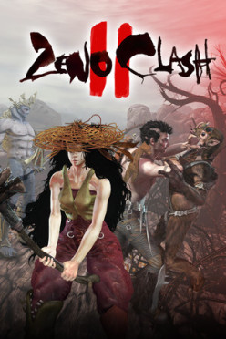 Cover zu Zeno Clash 2