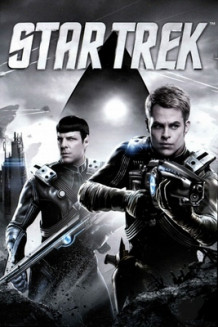 Cover zu Star Trek