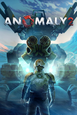 Cover zu Anomaly 2