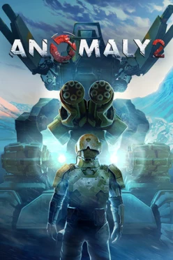 Cover zu ANOMALY 2
