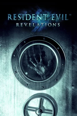 Cover zu RESIDENT EVIL - REVELATIONS