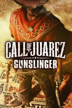 Cover zu CALL OF JUAREZ - GUNSLINGER