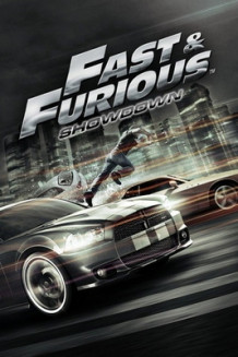 Cover zu Fast & Furious - Showdown