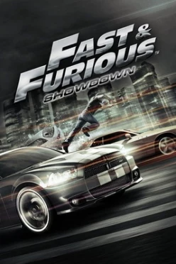 Cover zu FAST & FURIOUS - SHOWDOWN